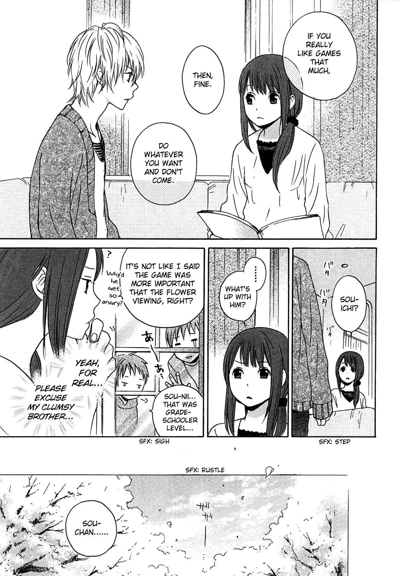 Kokoro Kimiiro Sakura Iro Chapter 3 6